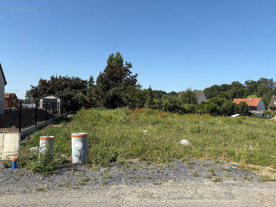 Terrain à MONTIGNY-EN-OSTREVENT