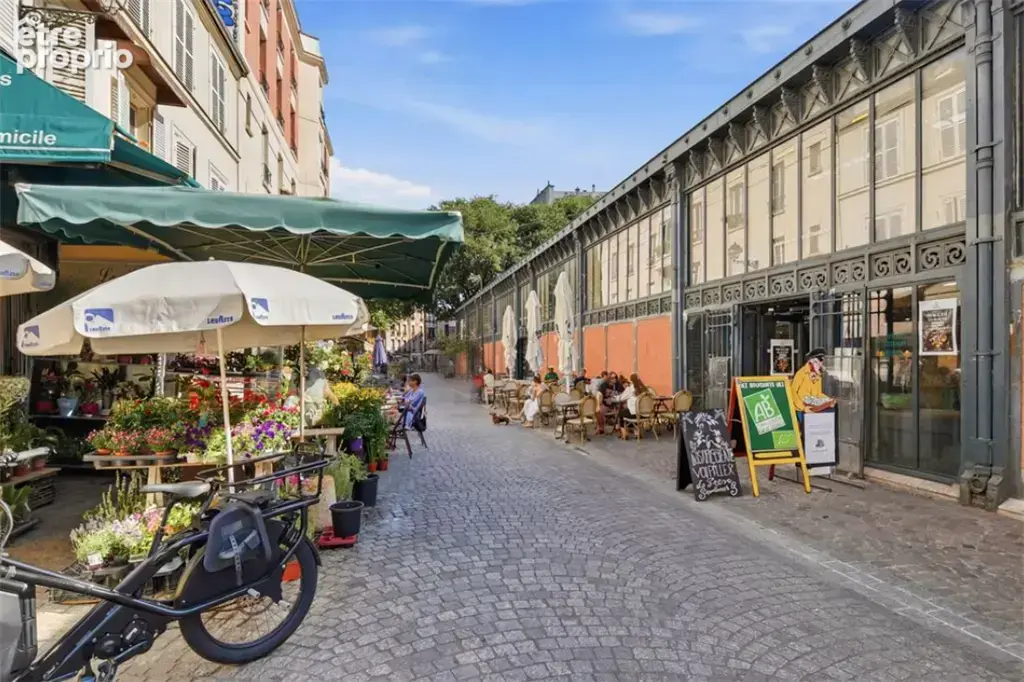 Appartement 3 pièces 46 m² à vendre à Paris-18e (75018) - photo 6