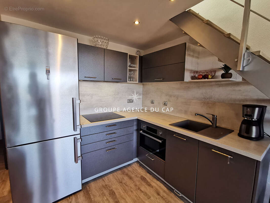 Appartement à LES ISSAMBRES