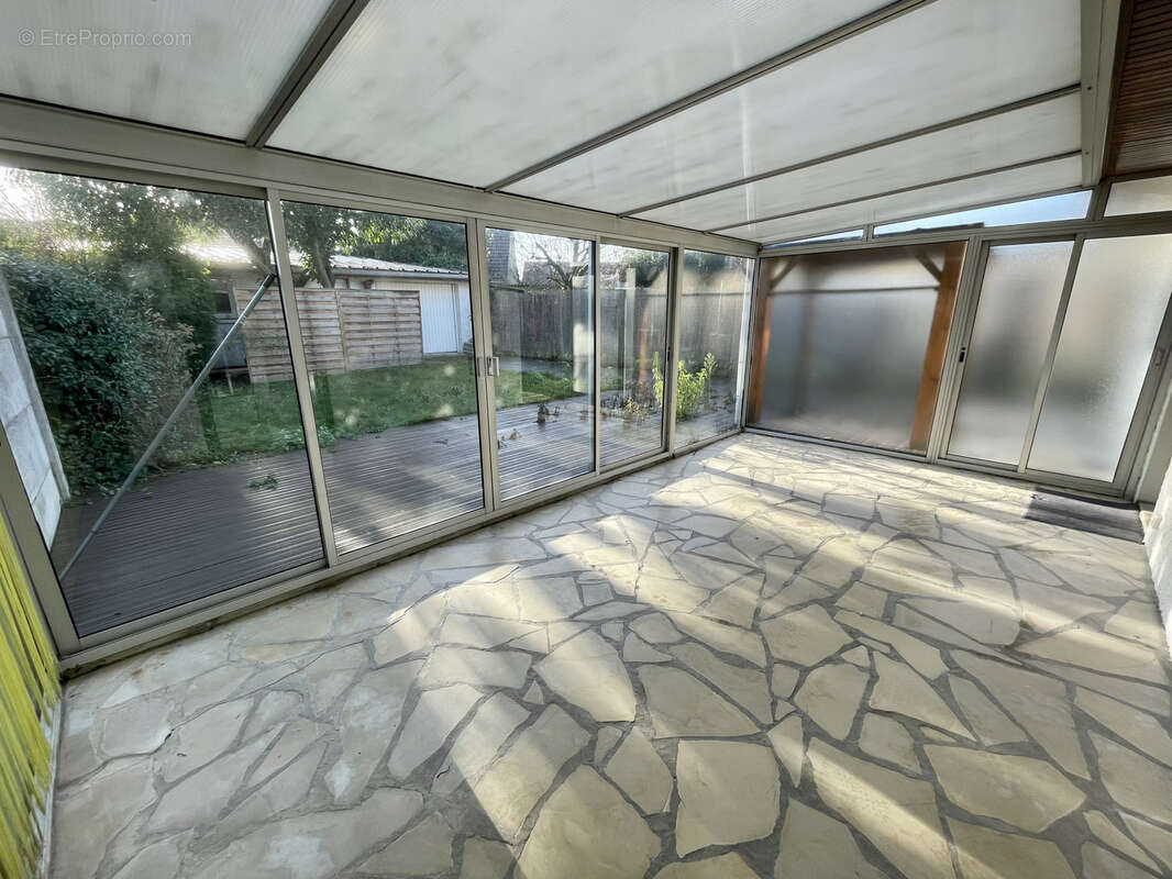 Maison à VILLEPARISIS