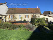 Maison à LA COQUILLE