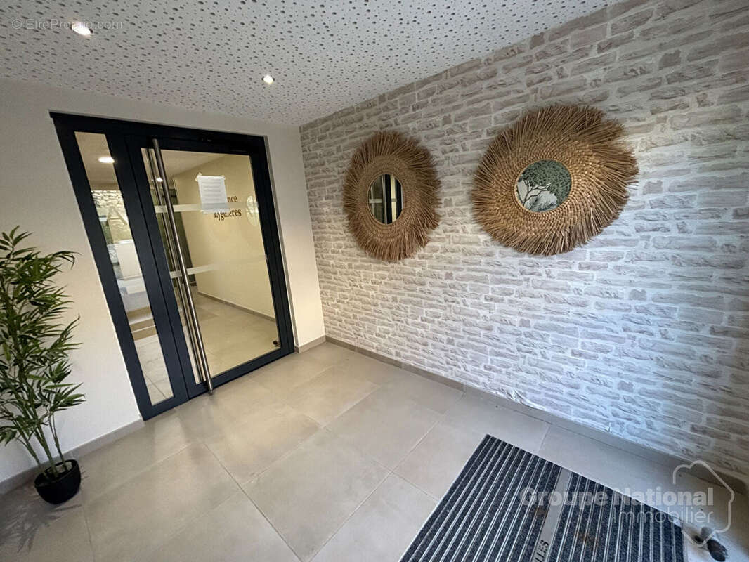 Appartement à EYGUIERES