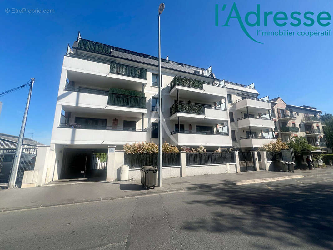 Appartement à NOISY-LE-GRAND