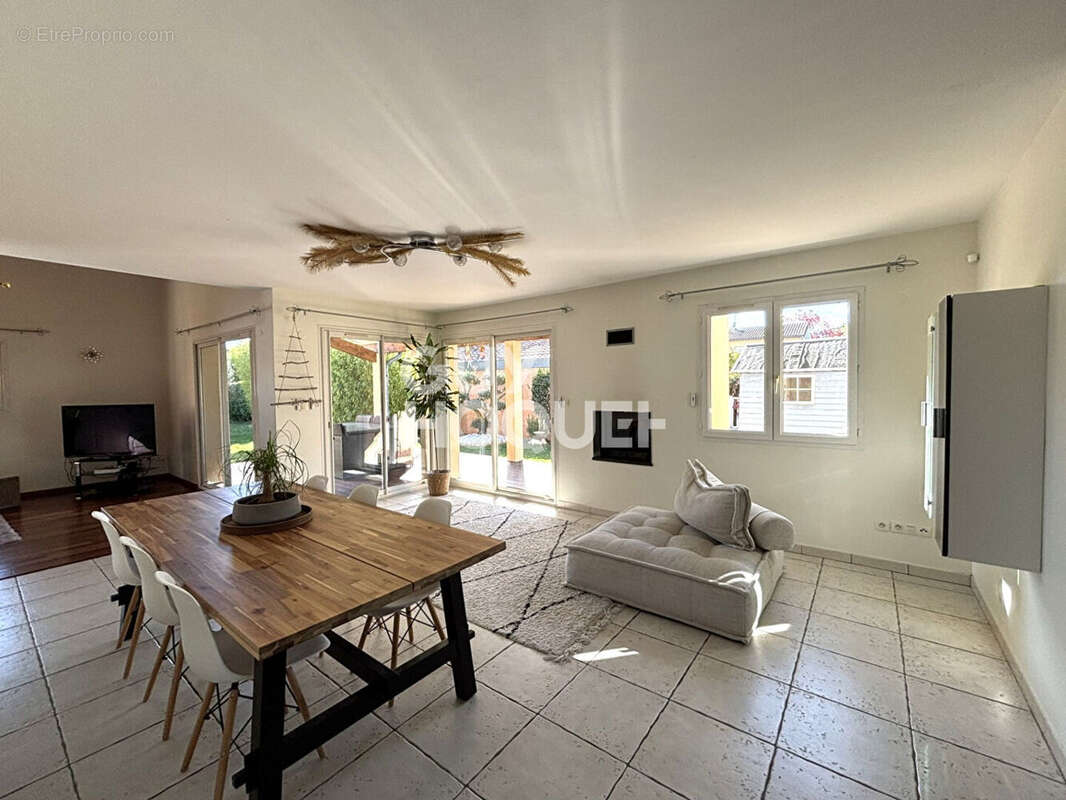 Maison à TOURNEFEUILLE