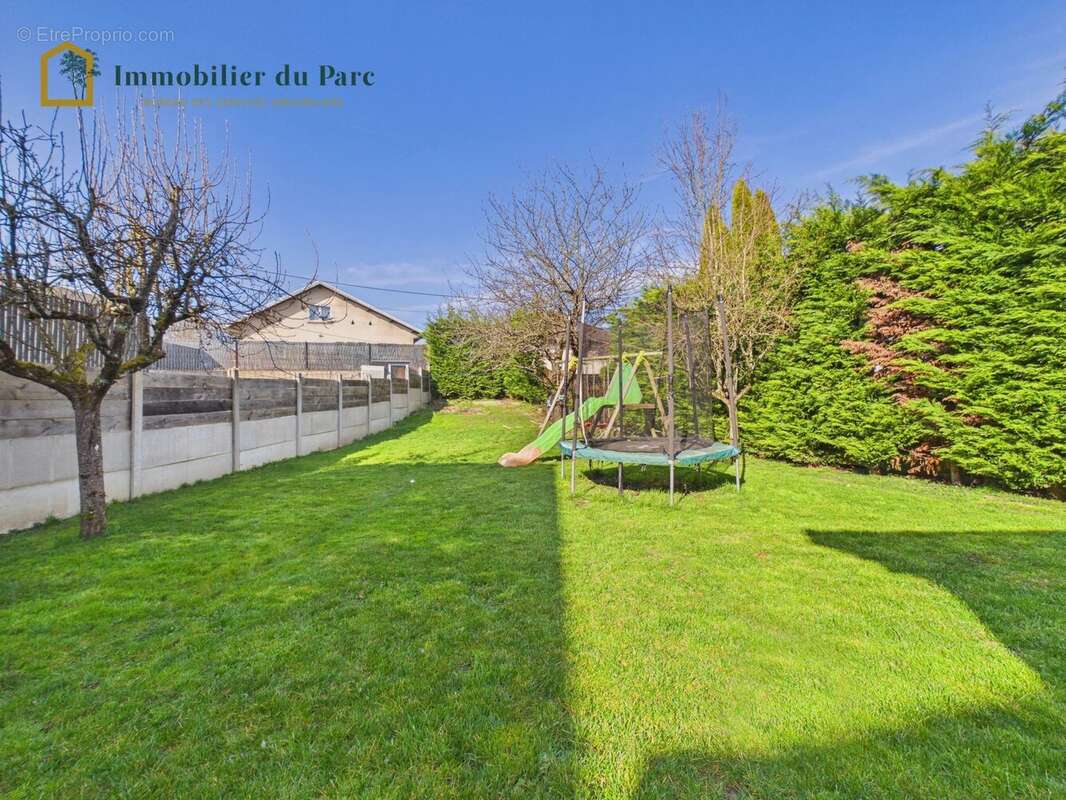 Maison à DANJOUTIN