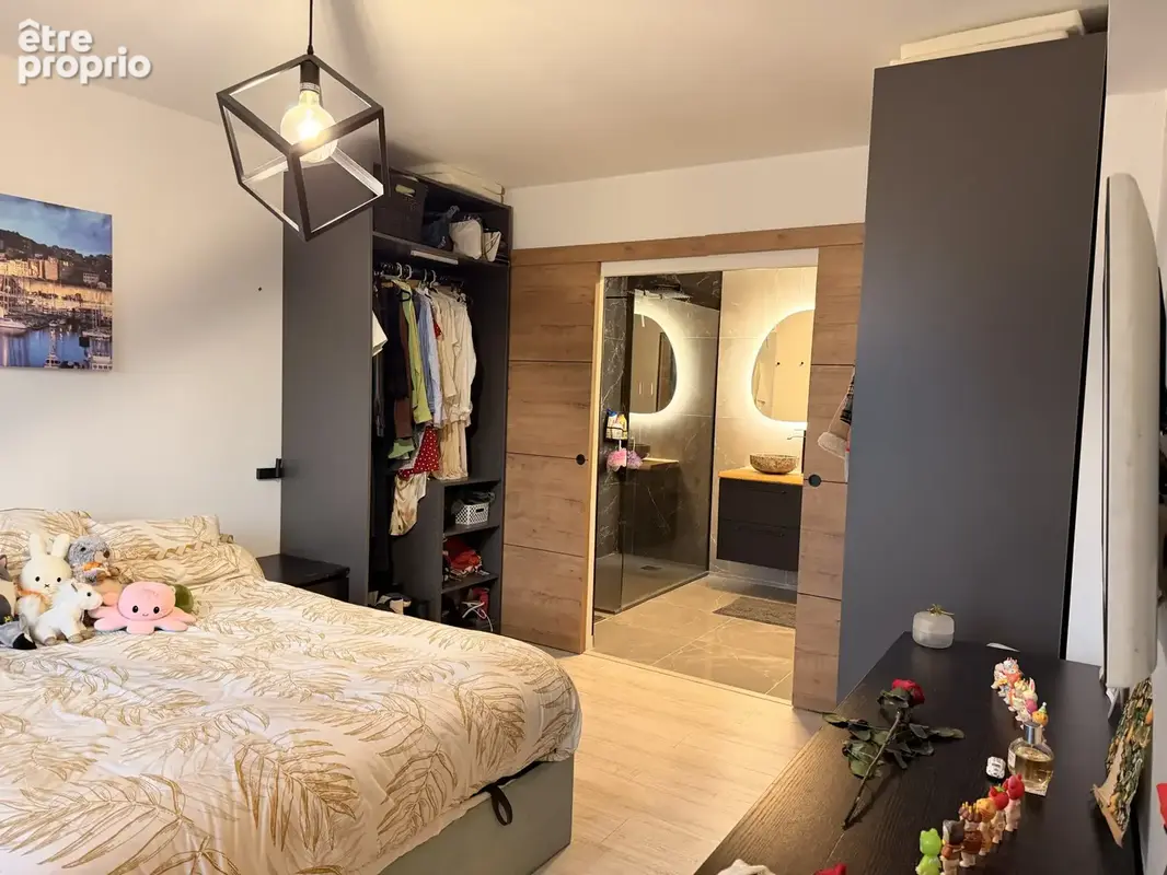 Aubagne, Magnifique duplex T2 de 60m2 avec 15m2 de terrasse - photo 6
