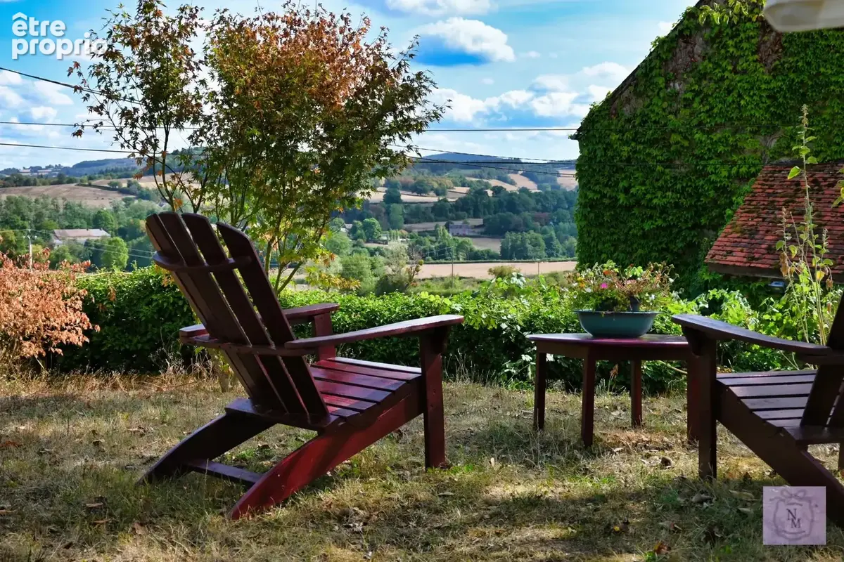 À vendre à Dun-sur-Grandry : Maison de charme avec atelier - photo 3