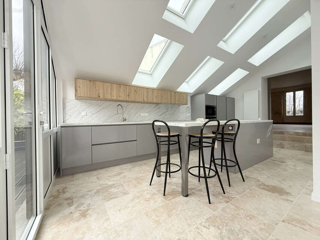 Maison à RUEIL-MALMAISON