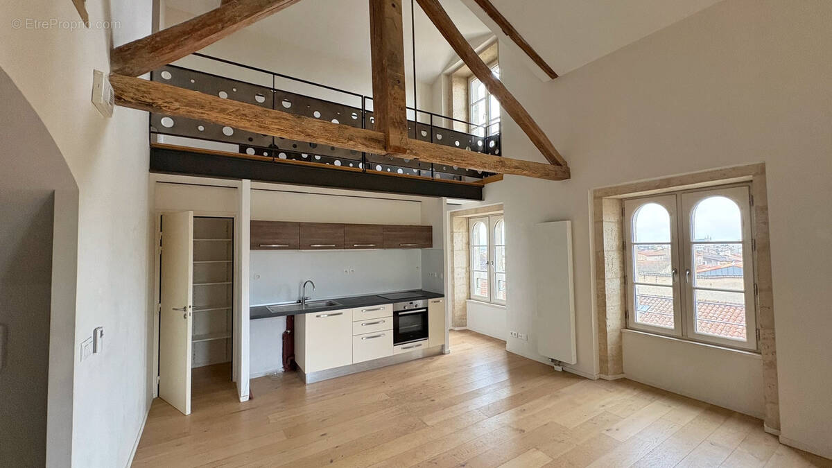 Appartement à NIORT