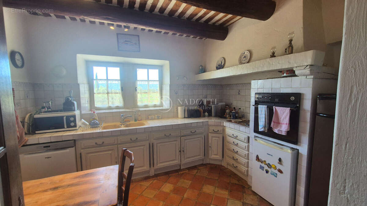 Maison à CABRIERES-D'AVIGNON