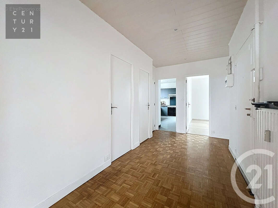 Appartement à TROYES