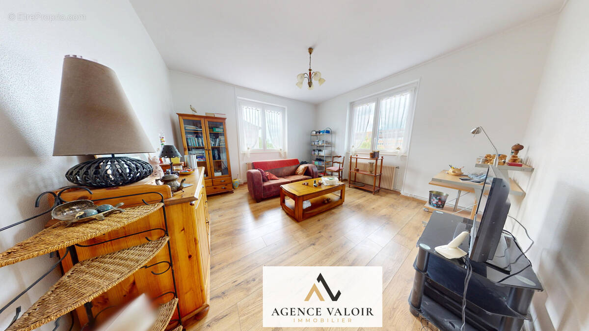 Appartement à MULHOUSE