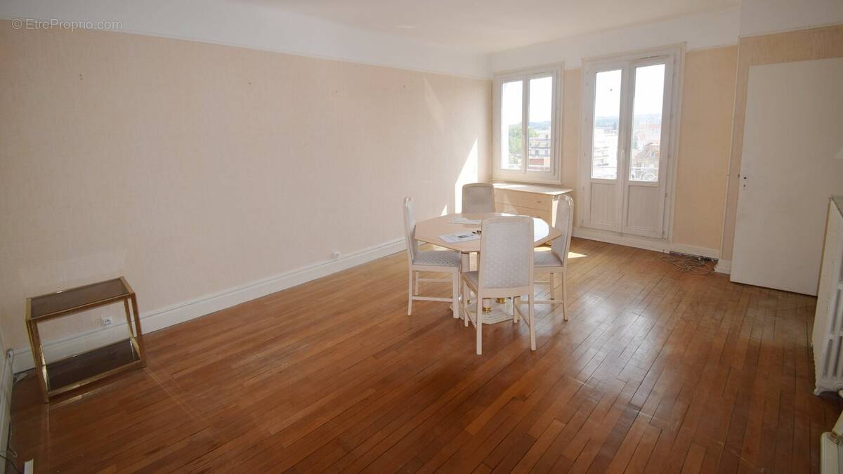Appartement à VICHY