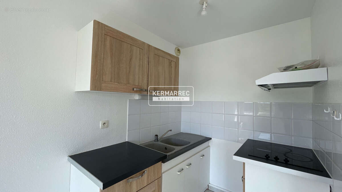 Appartement à SAINT-NAZAIRE