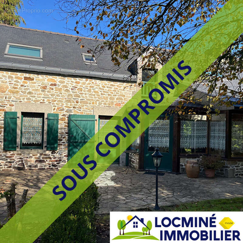 Maison à MOUSTOIR-AC