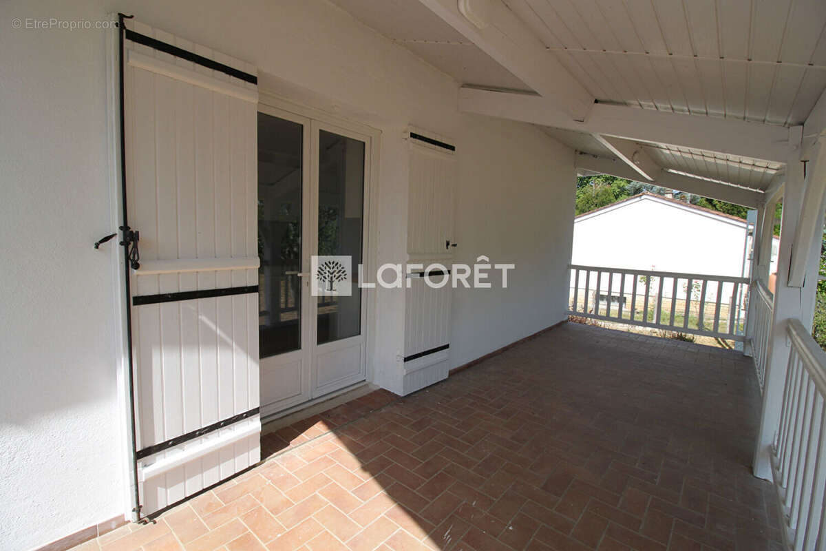 Maison Brantôme En Périgord 5 pièces 105.42 m2 avec garage et jardin clôt - photo 10