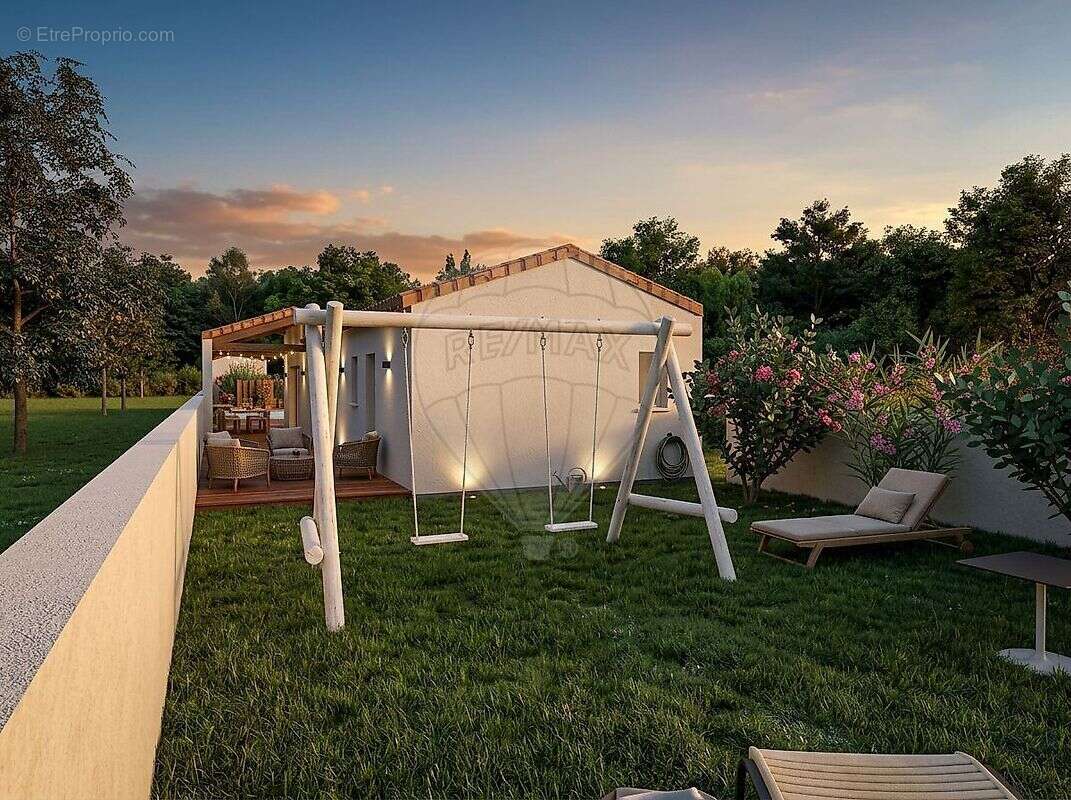 Terrain à SAINT-PALAIS-SUR-MER