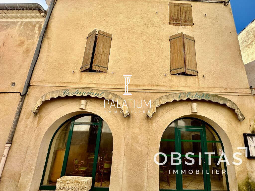 Appartement à FORCALQUIER