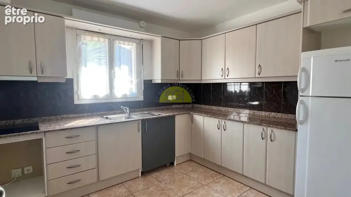 Appartement Climatisé en RDC avec extérieur - photo 4