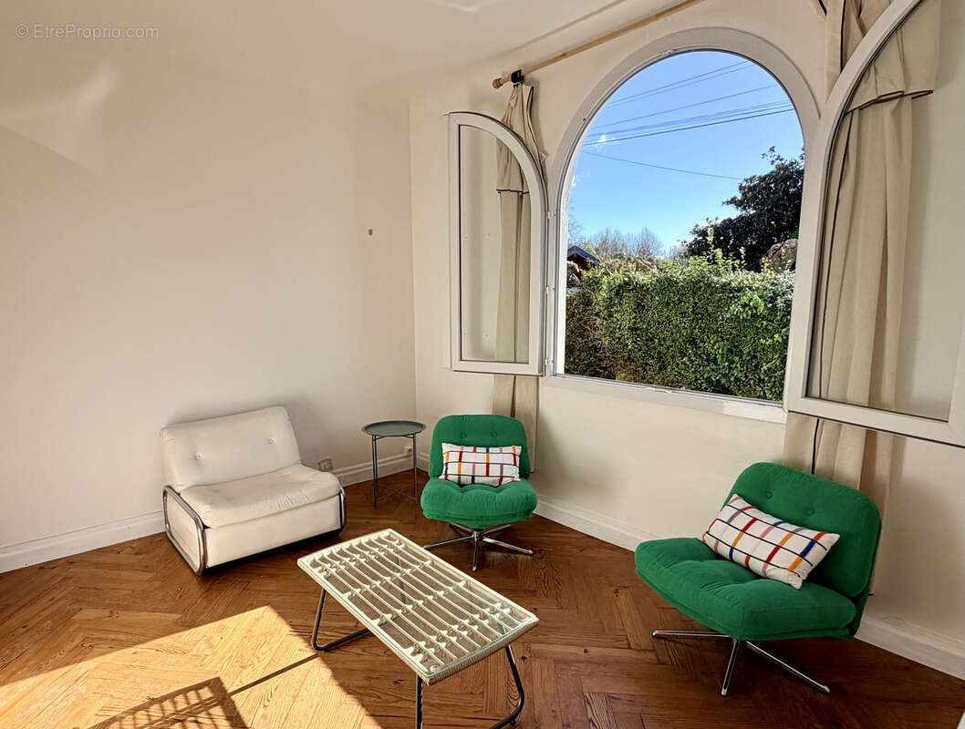 Maison à BIARRITZ