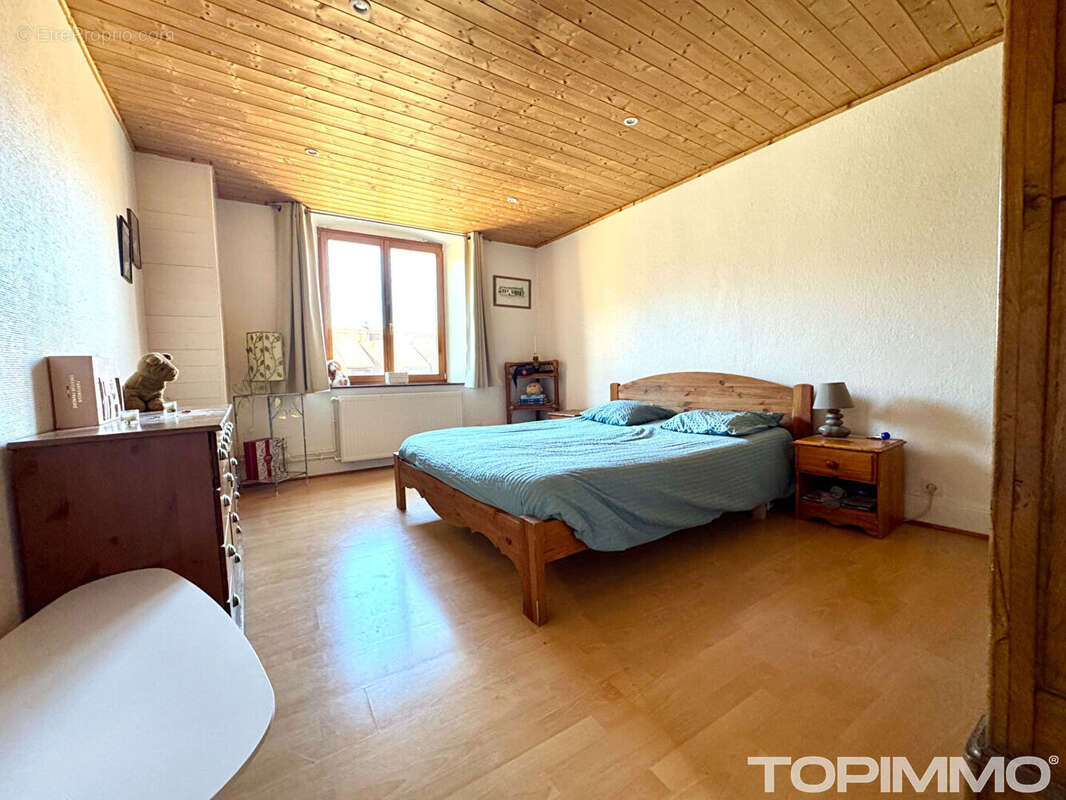 Appartement à TURCKHEIM