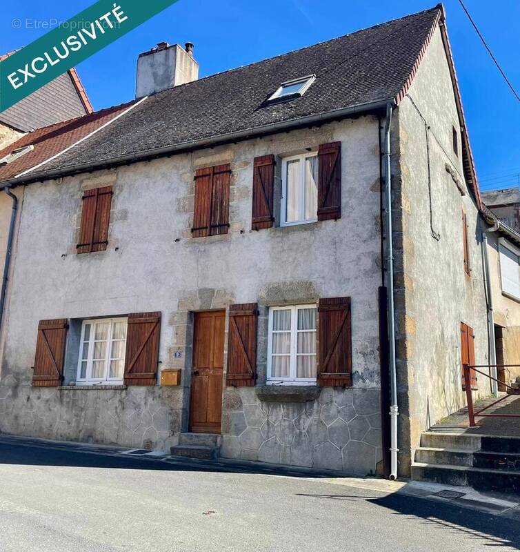 Photo 1 - Maison à FELLETIN