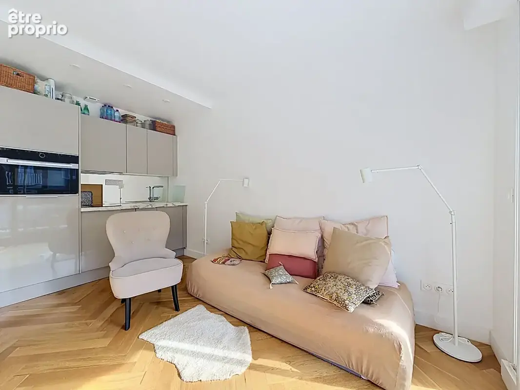 Villers sur mer studio 17 m² - photo 2