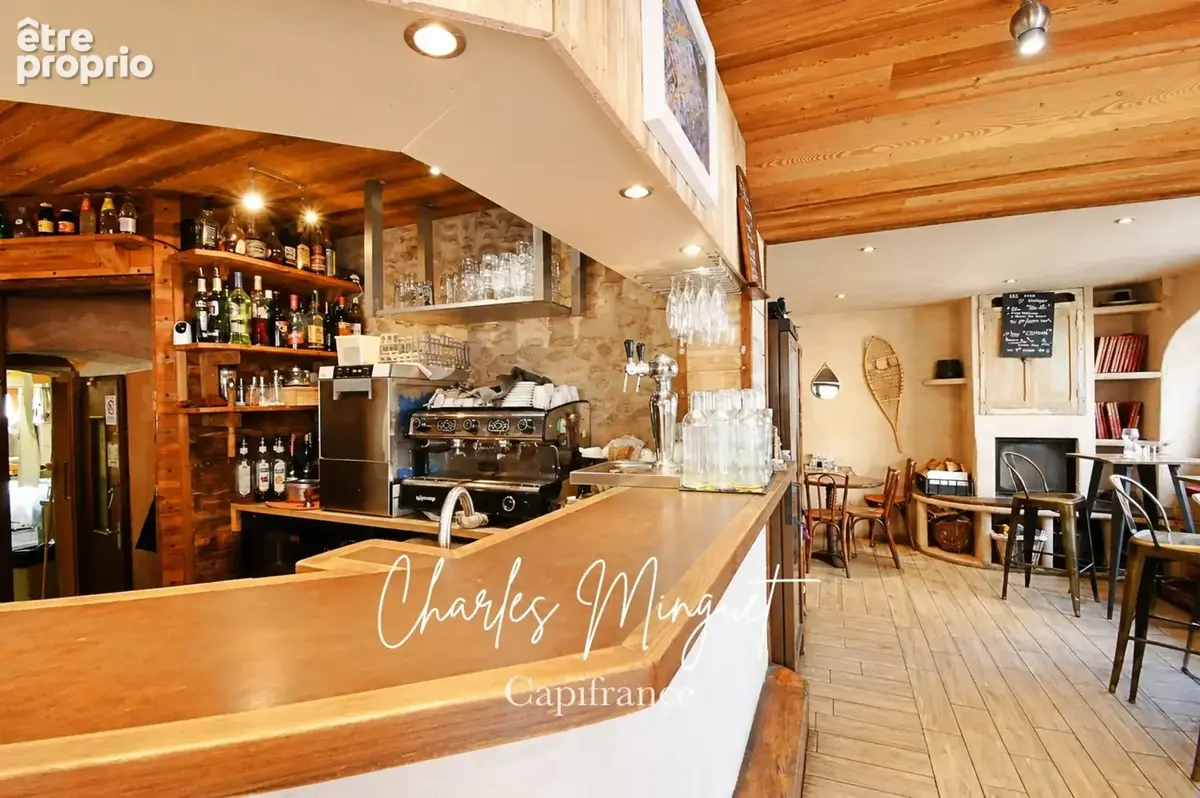 À VENDRE – RESTAURANT / PIZZERIA – Le Monêtier-les-Bains (Serre-Chevalier) - photo 3