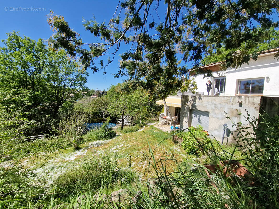 Maison à BIOT