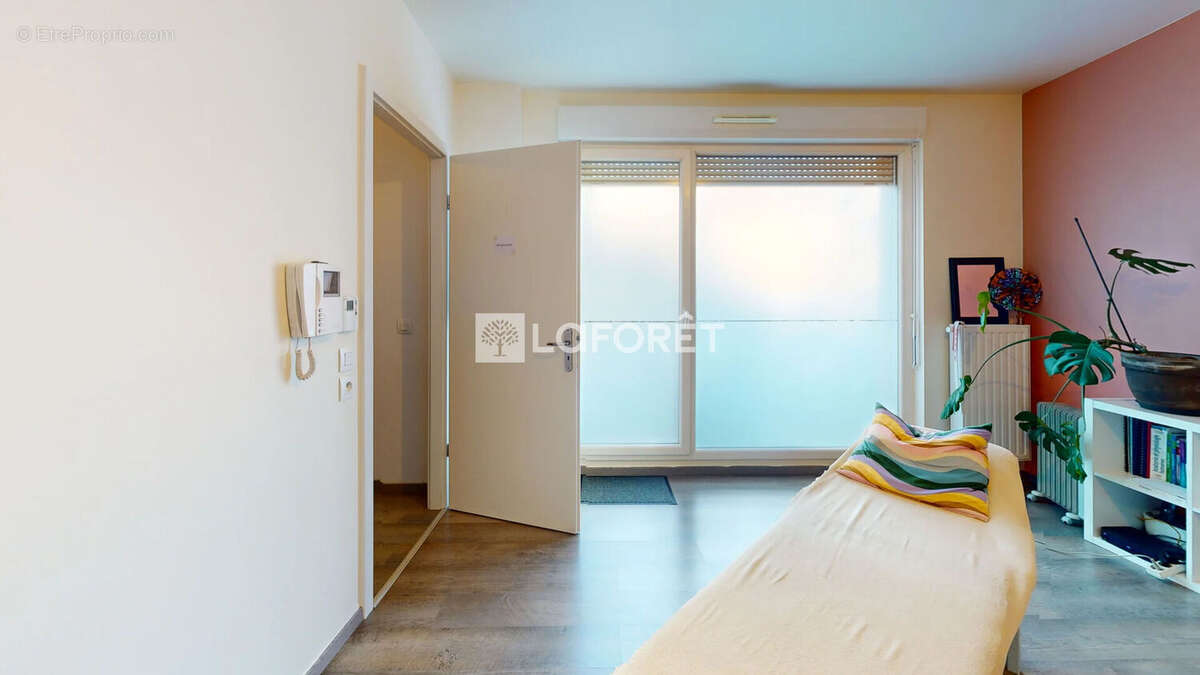 Appartement à LINGOLSHEIM