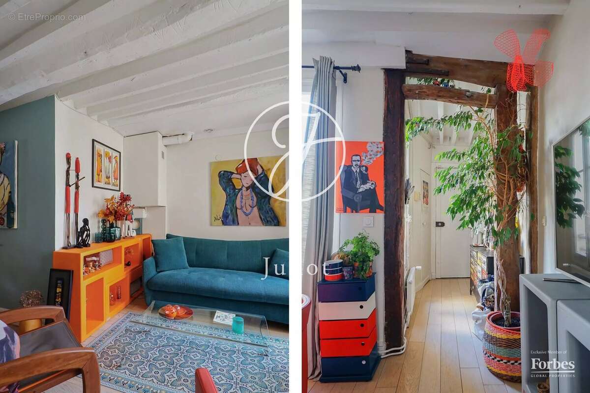 Appartement à PARIS-6E