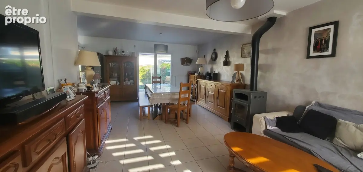 Maison à SAINT-NAZAIRE