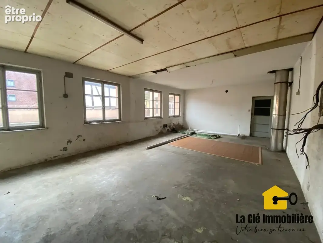 Bartenheim centre   ensemble immobilier à fort potentiel de valorisation - photo 13