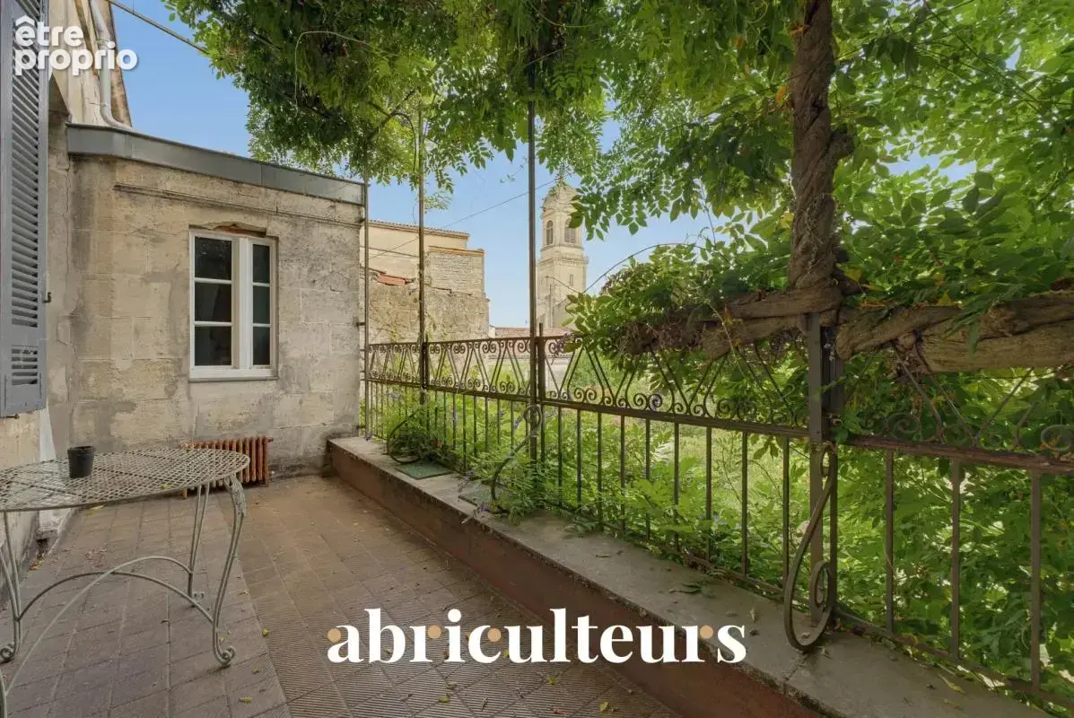 Maison bourgeoise avec jardin et terrasse en vente à Bordeaux - photo 2