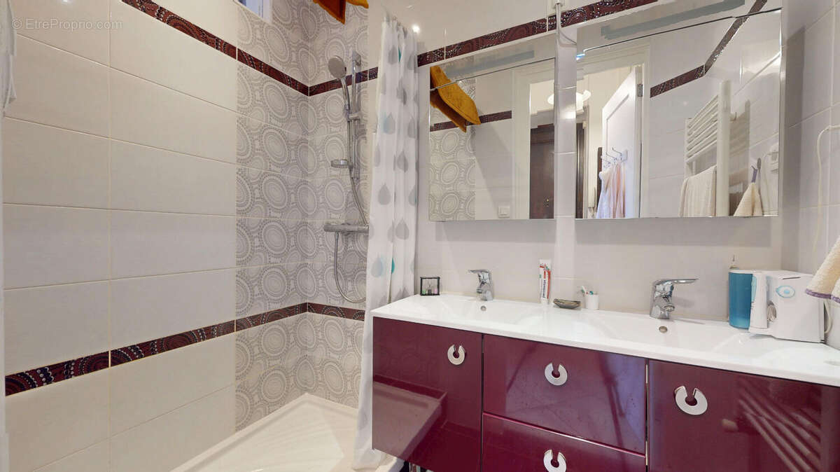 Appartement à GRENOBLE