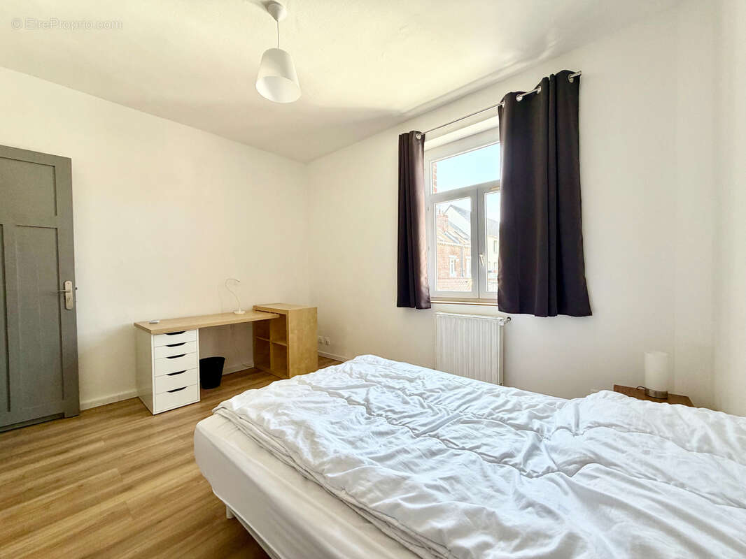 LILLE : Maison Familiale 4 à 5 chambres avec extérieur - photo 4