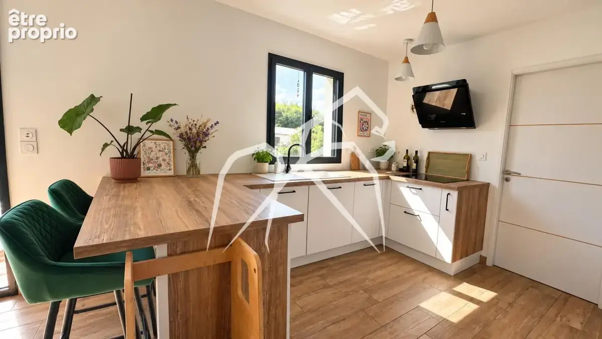 Maison tout confort 6 pièces   Barentin  135 m² au sol - photo 5