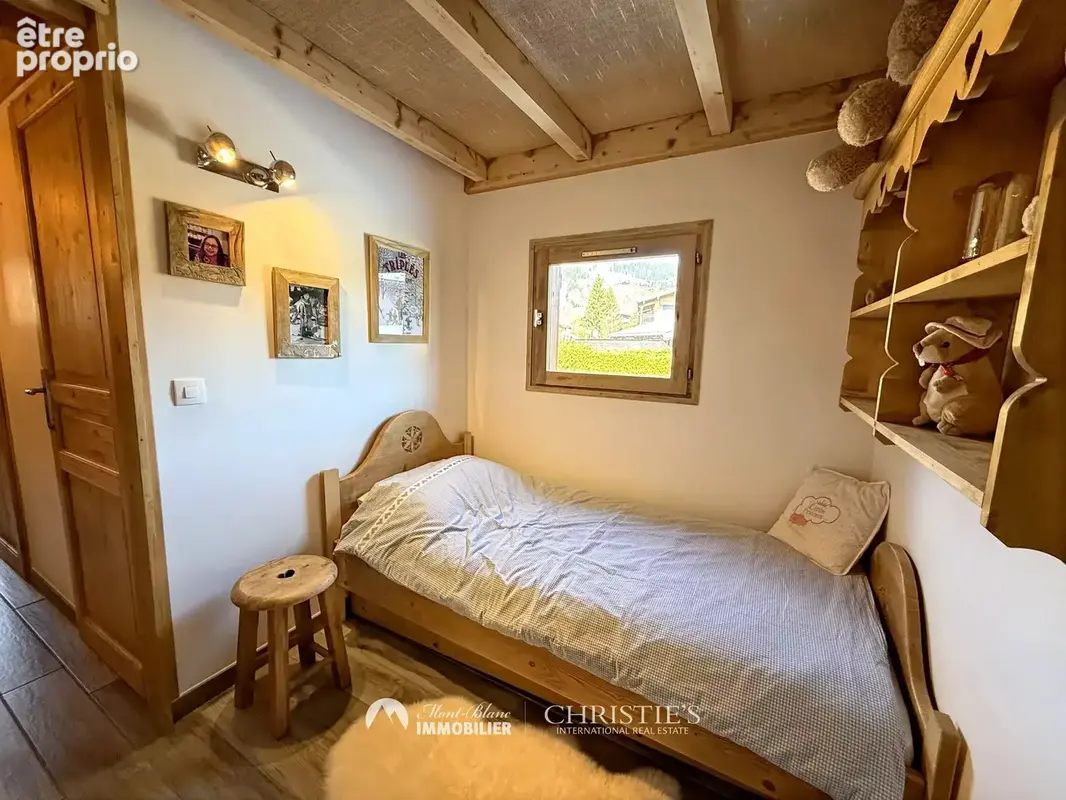 Duplex secteur JAILLET, parking, 3 casiers à skis ! - photo 4