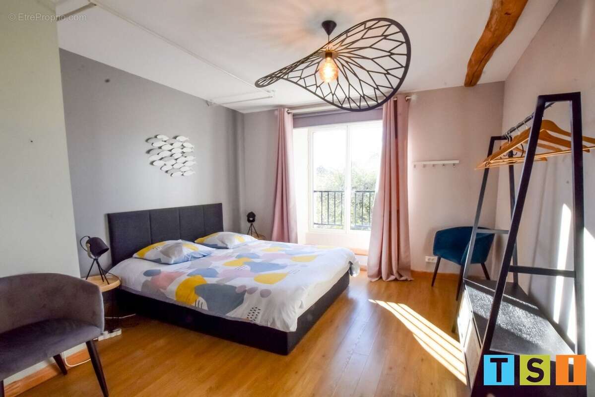 Secteur Comminges : Superbe maison familiale et gîte et/ou activité de chambres d'hôtes et gîte. Piscine et terrain sécurisé - photo 15