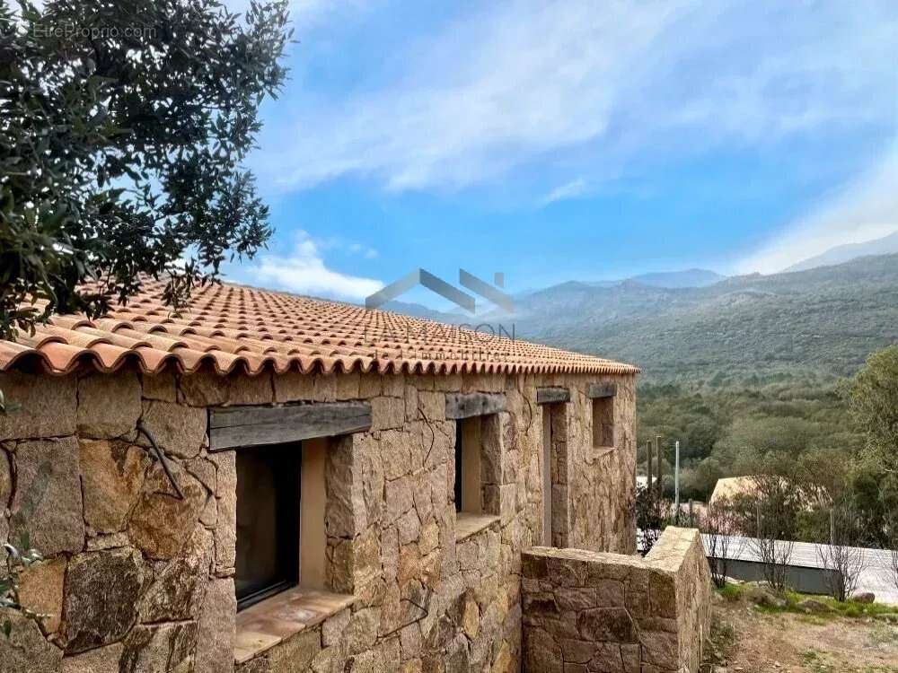 Maison à SOTTA