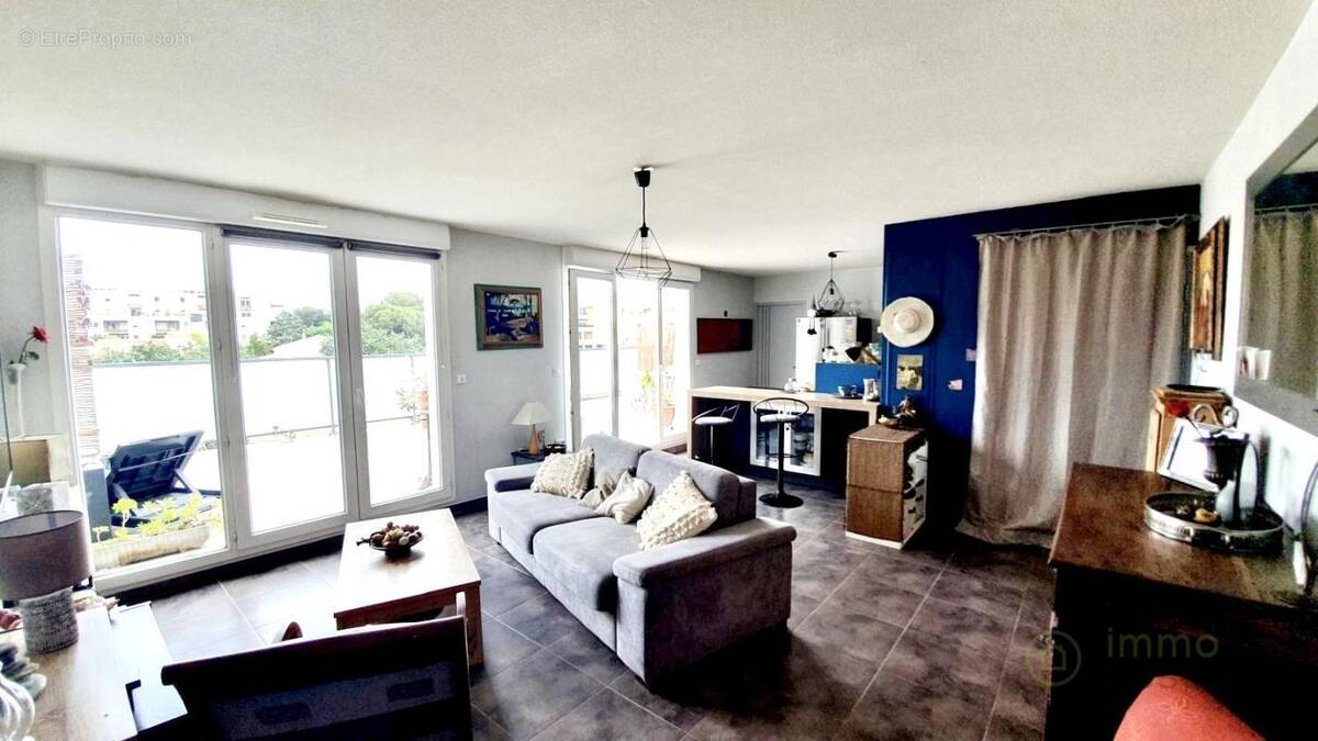 Appartement à LA SEYNE-SUR-MER