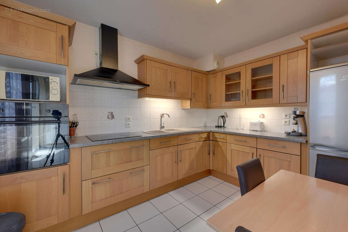 Appartement à ECHIROLLES