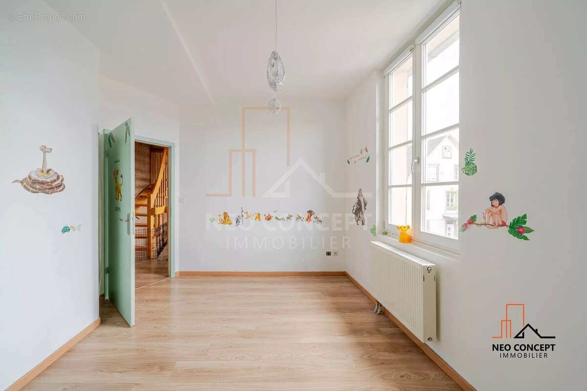 Appartement à BETSCHDORF