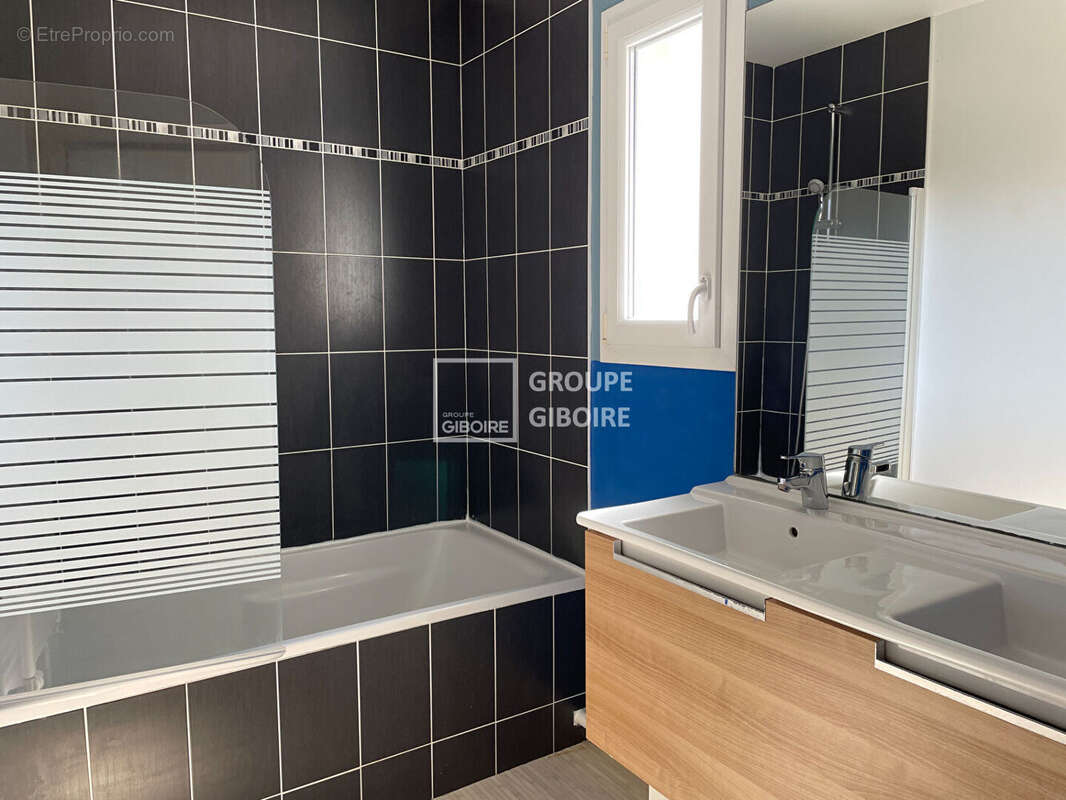 Maison à SAINT-MALO