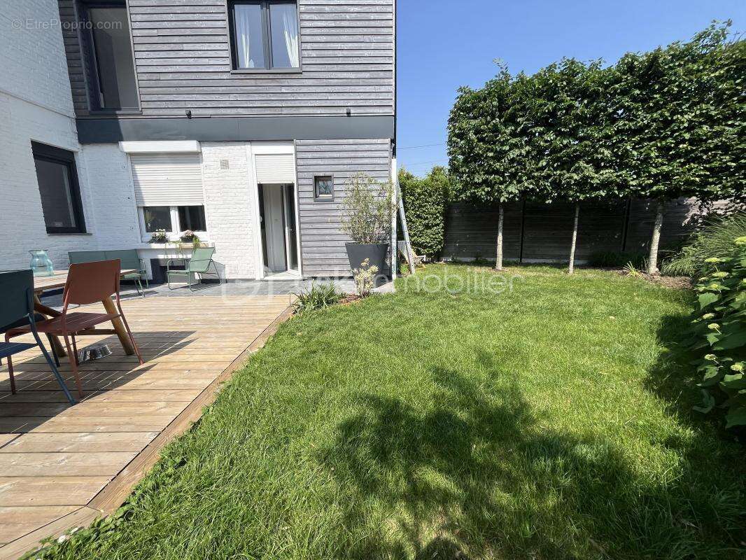 Maison à SEQUEDIN