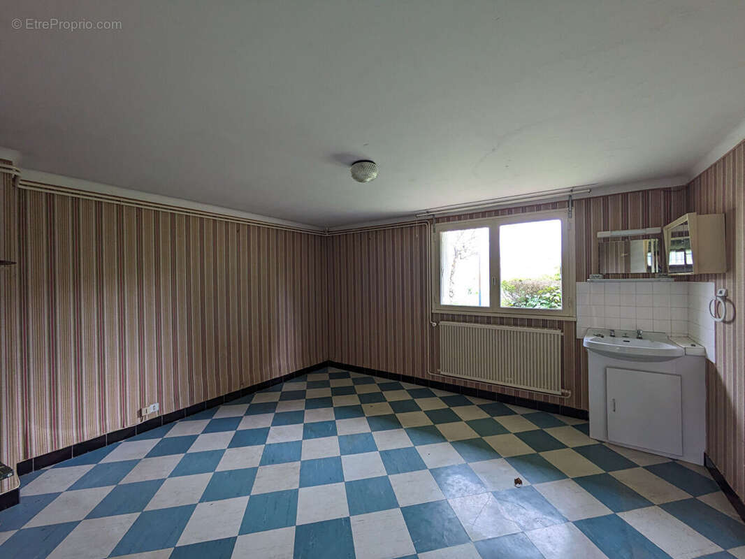 Maison à DOL-DE-BRETAGNE