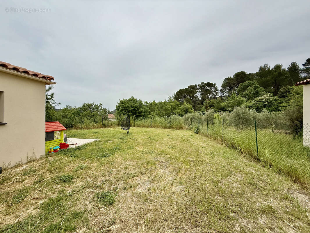 Maison à CLERMONT-L'HERAULT