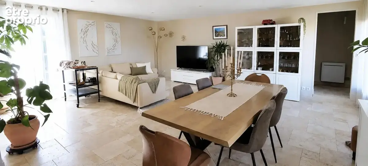 21000 REMILLY SUR TILLE  - Maison 159 M² - 5 chambres + dépendance attenante  56M² - photo 6