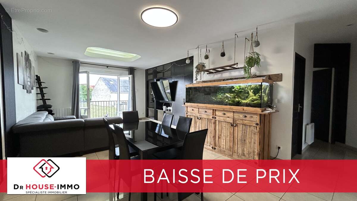 Appartement à NEMOURS