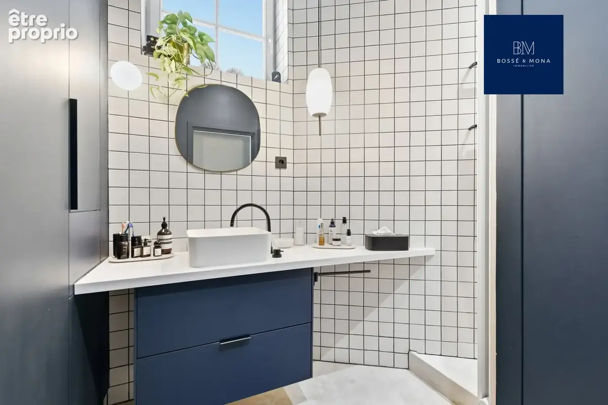 Appartement de 108m2 en parfait état situé à 400m du métro Boulogne - Jean Jaurès - photo 15